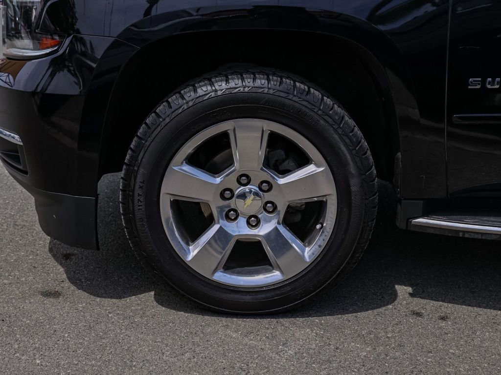 Used 2016 Chevrolet Suburban LTZ AWD/4WD image 11