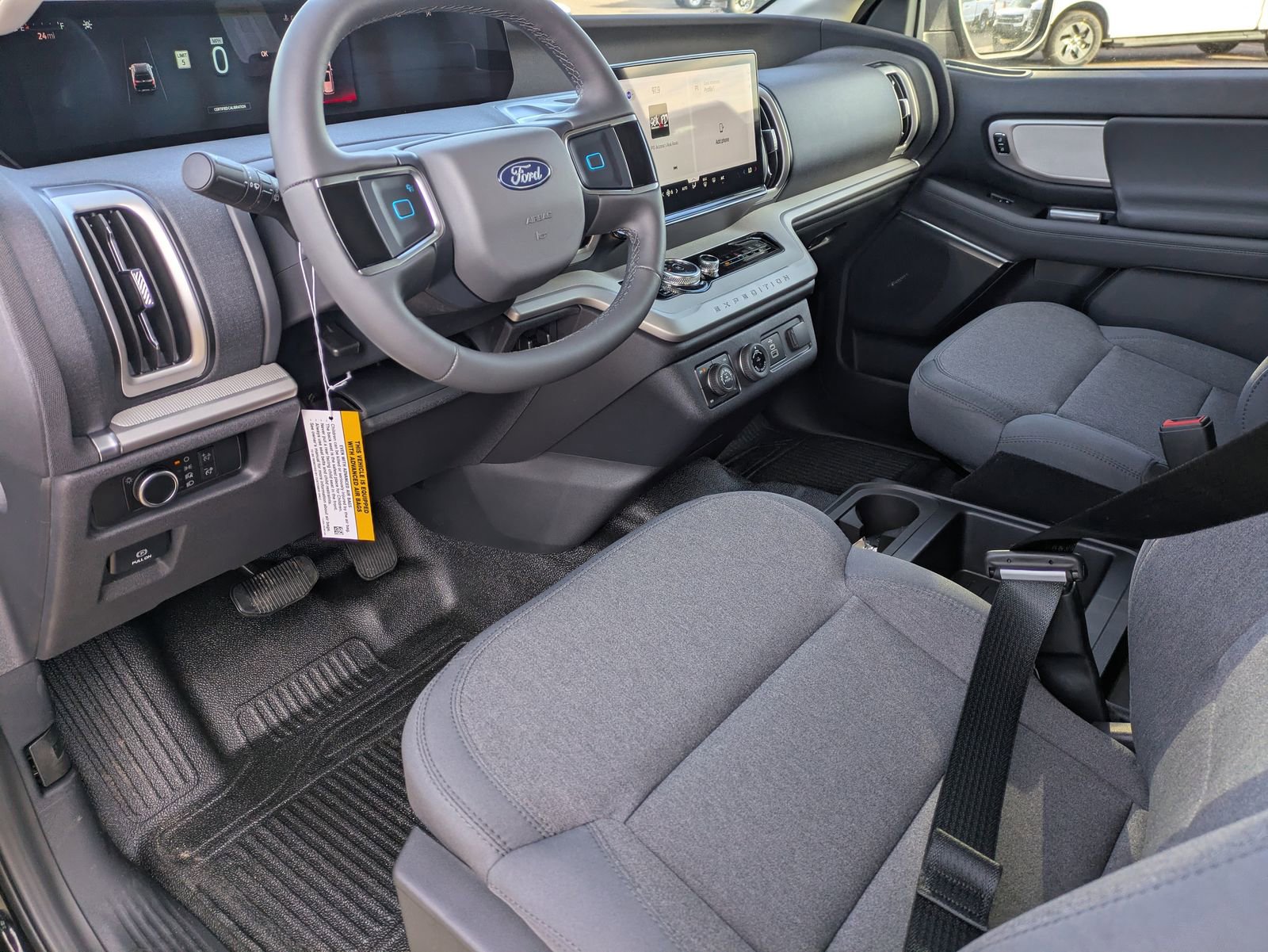 New 2026 Ford Expedition XL AWD/4WD image 21