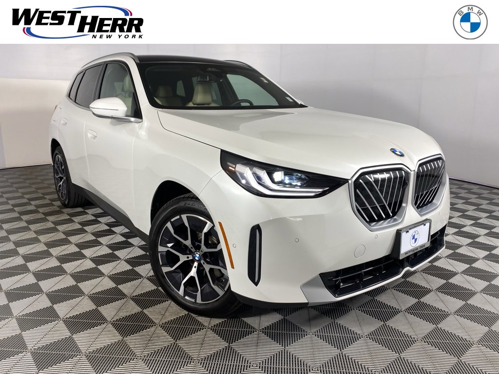 Used 2025 BMW X3 xDrive30i w/ Premium Package