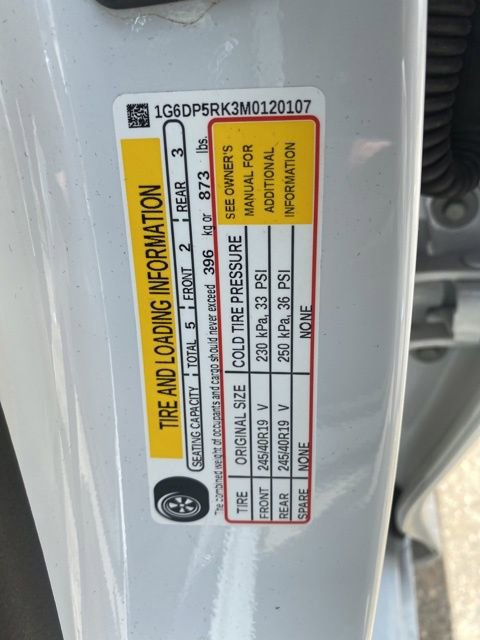 Used 2021 Cadillac CT5 Sport image 31