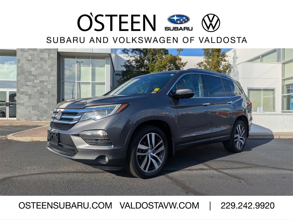Used 2017 Honda Pilot Touring
