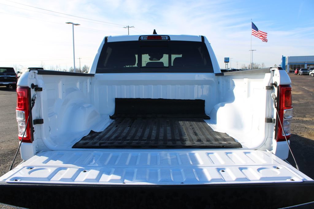Used 2023 RAM 1500 Big Horn w/ Trailer Tow Group image 17