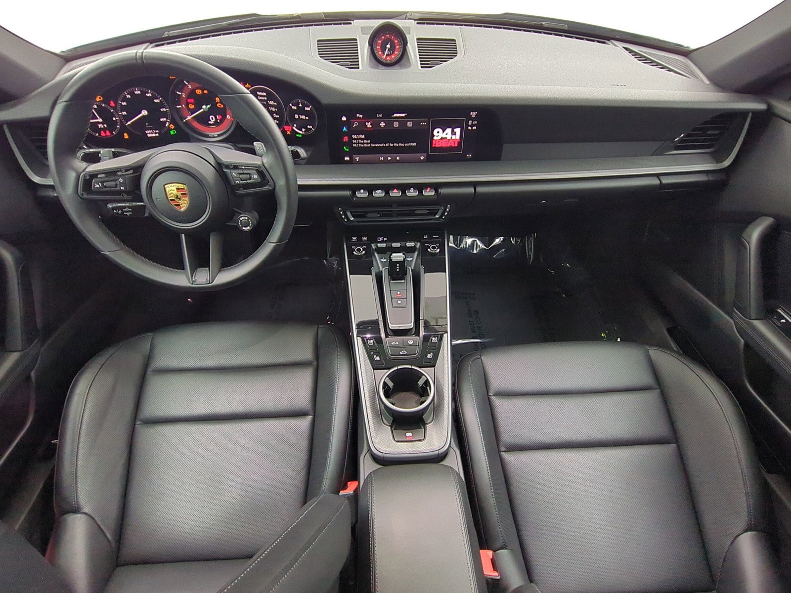 Used 2023 Porsche 911 Carrera w/ Premium Package RWD image 19