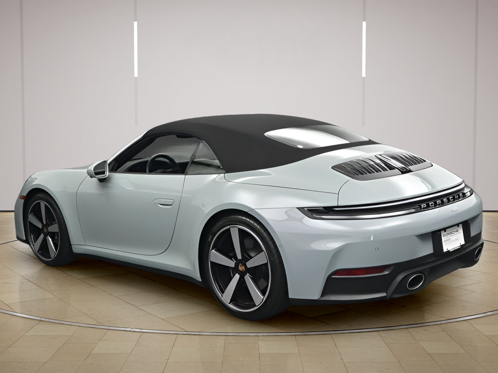 New 2025 Porsche 911 Carrera RWD image 3