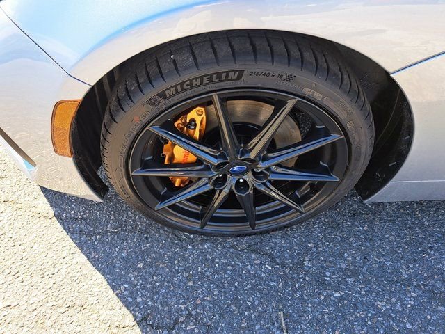 New 2026 Subaru BRZ tS image 18