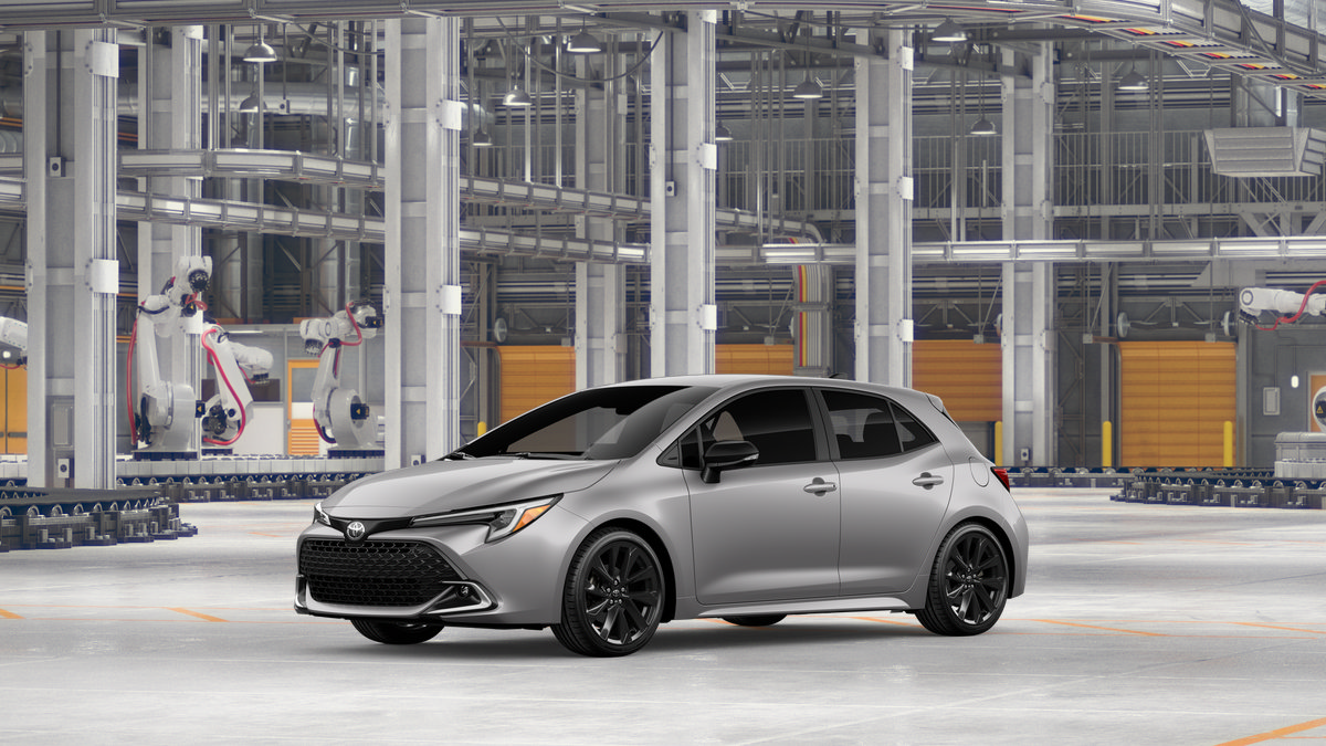 New 2027 Toyota Corolla XSE FWD image 2