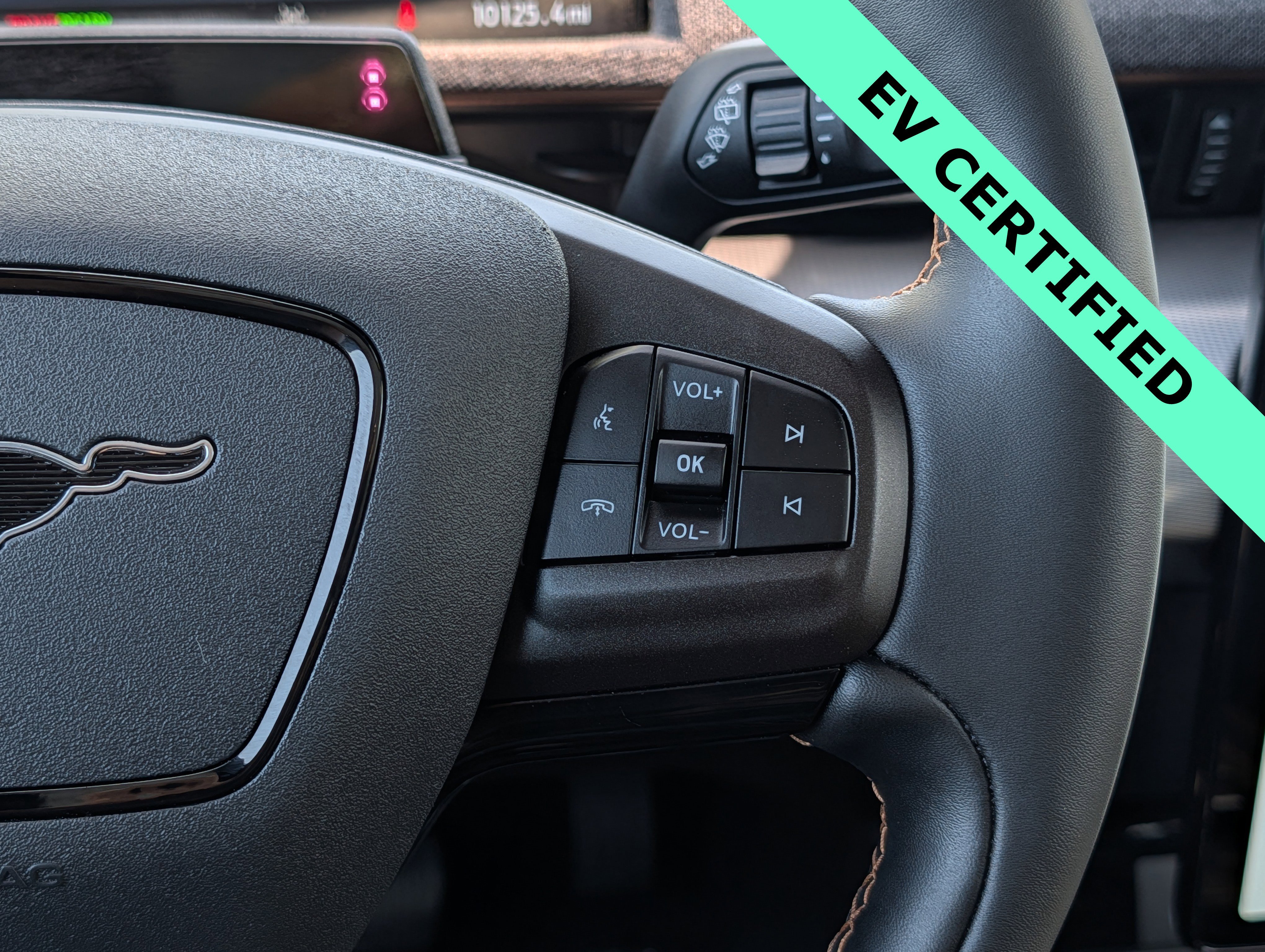 Certified 2023 Ford Mustang Mach-E GT AWD/4WD image 28