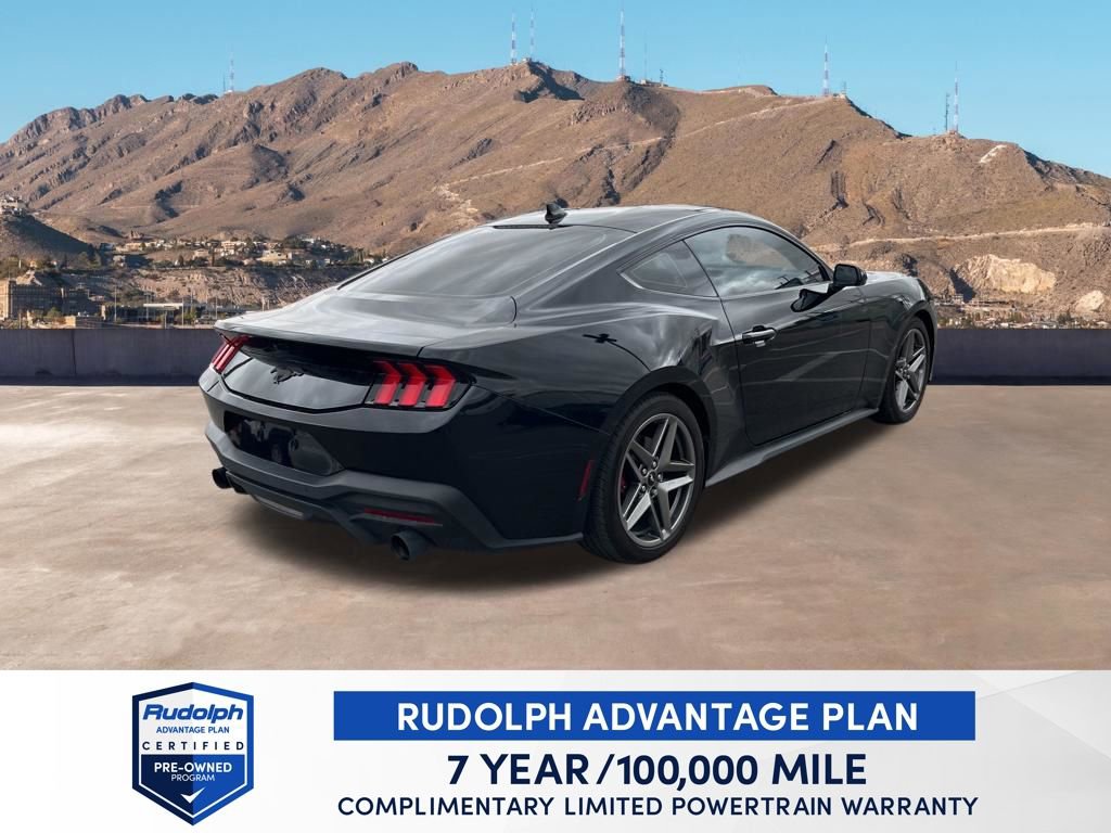 Used 2024 Ford Mustang Coupe RWD image 6