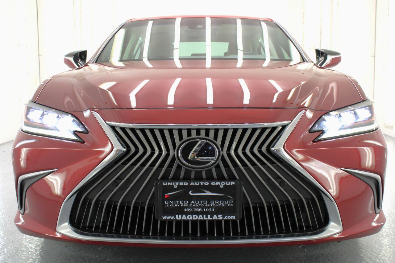 Used 2019 Lexus ES 350 w/ Accessory Package 2 image 27