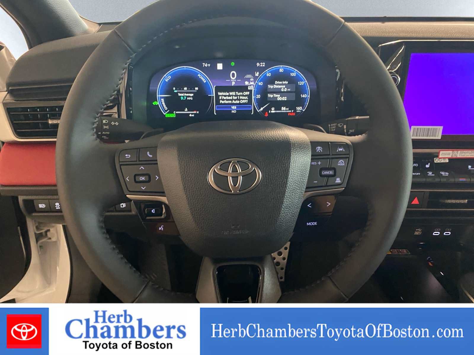 New 2026 Toyota Camry XSE AWD/4WD image 17