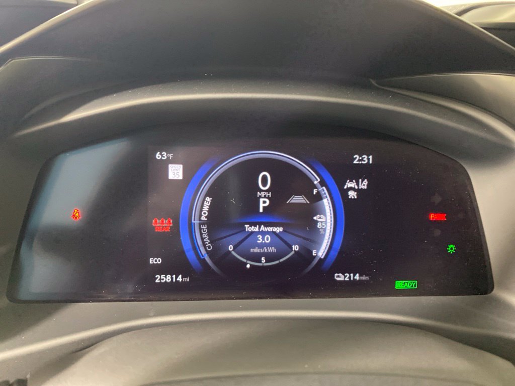 Certified 2023 Lexus RZ 450e Premium w/ Technology Package AWD/4WD image 18