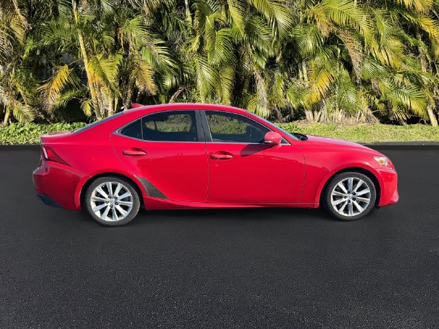 Used 2016 Lexus IS 200t RWD image 3