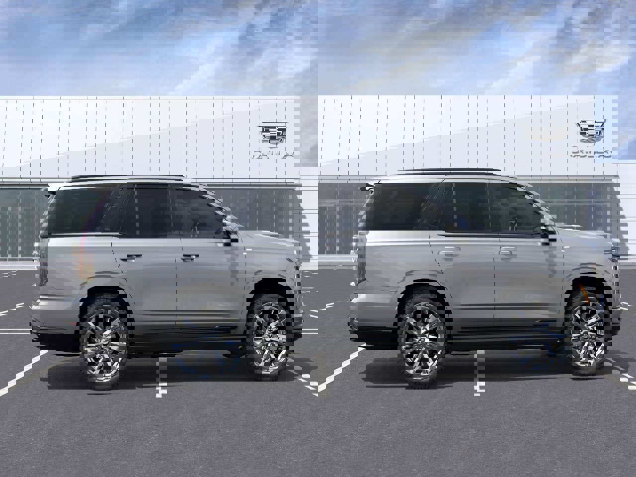 New 2026 Cadillac Escalade Sport w/ Touring Package image 40