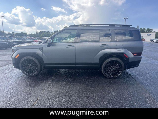 Used 2025 Hyundai Santa Fe Calligraphy image 4