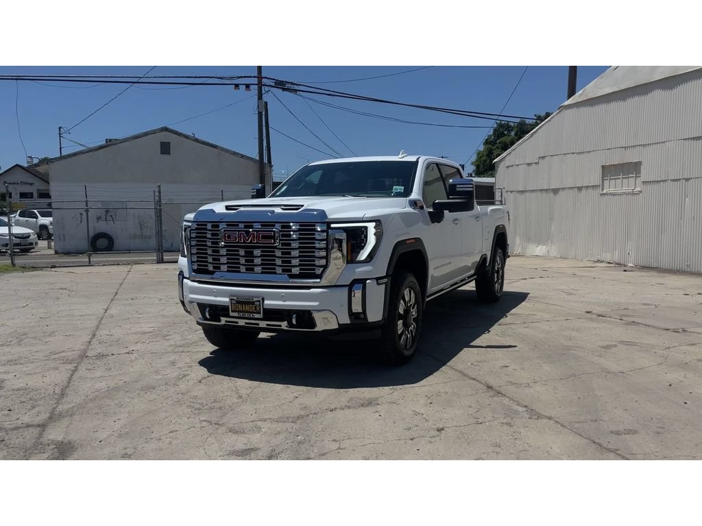 New 2026 GMC Sierra 2500 Denali w/ Denali Reserve Package AWD/4WD image 6
