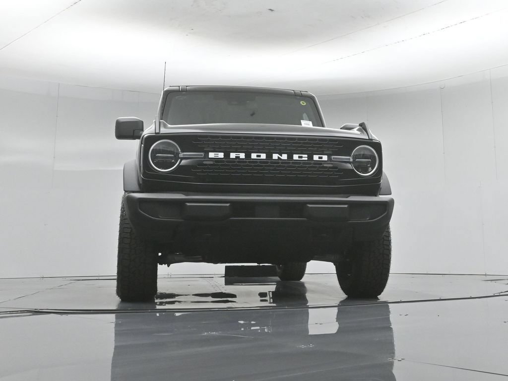 New 2026 Ford Bronco Big Bend AWD/4WD image 43