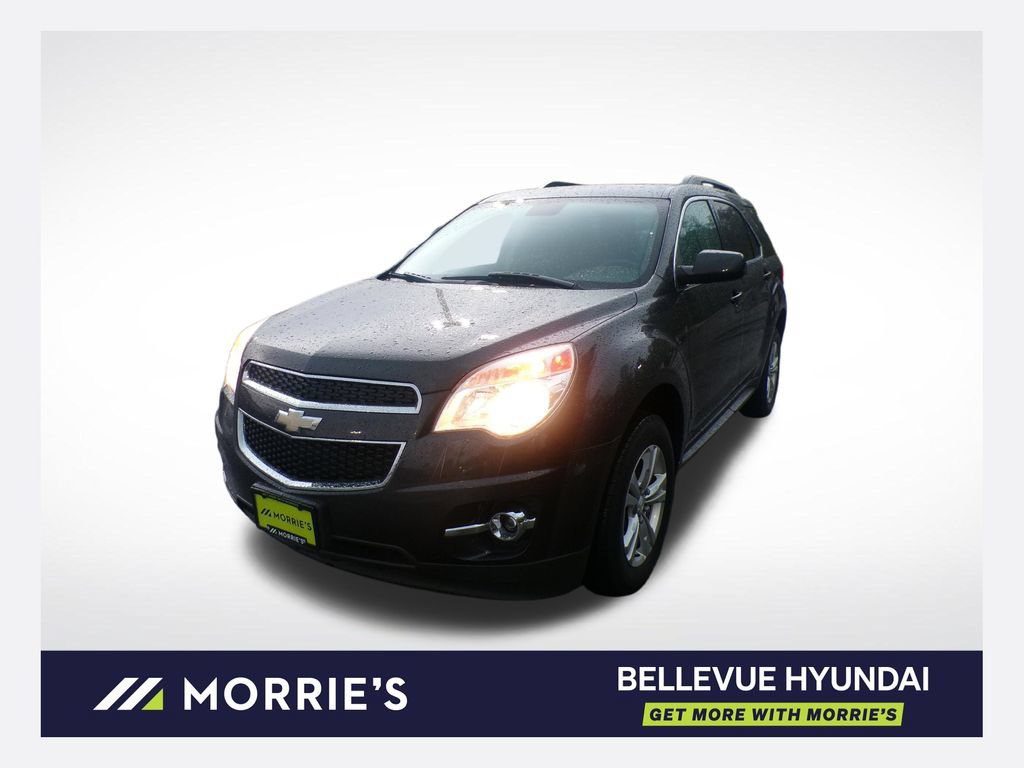 Used 2013 Chevrolet Equinox LT