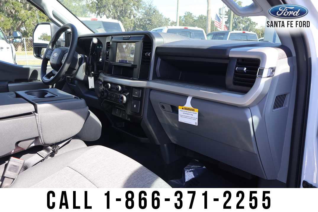 New 2026 Ford F250 XL w/ STX Appearance Package image 30