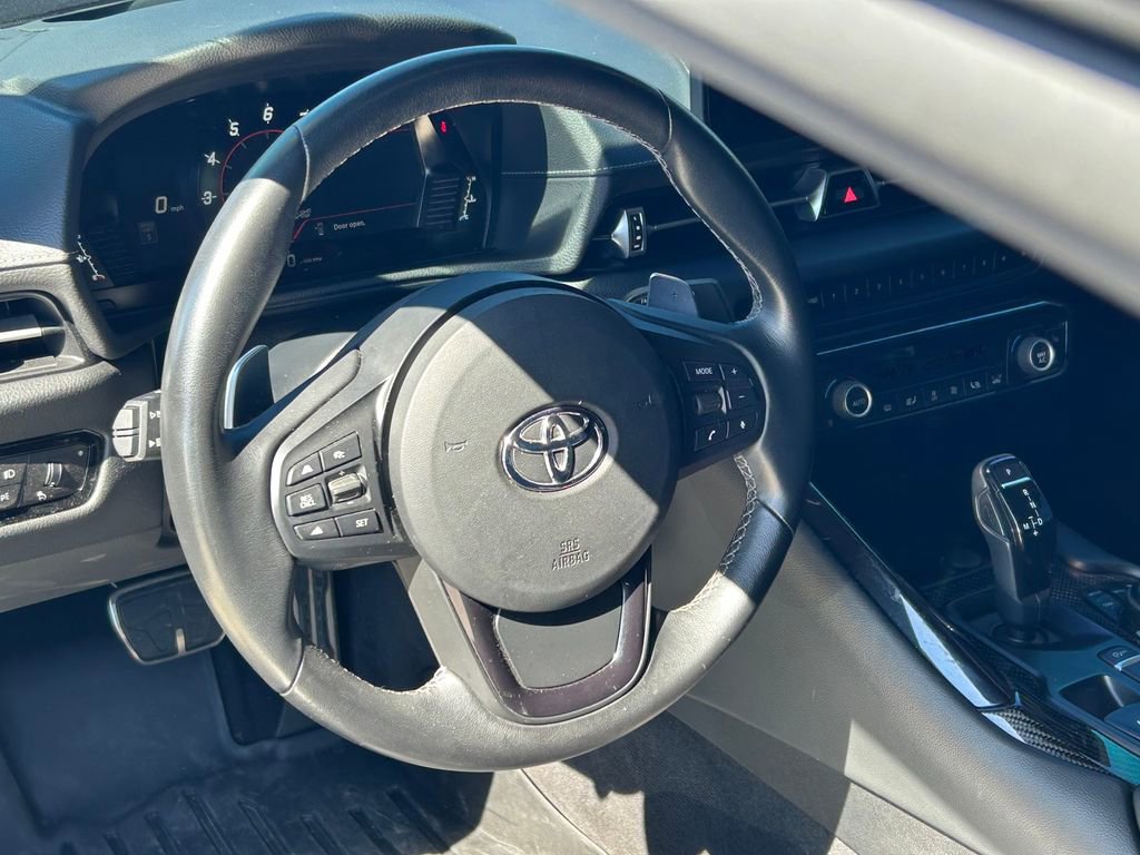 Used 2021 Toyota Supra Premium w/ Driver Assist Package image 39