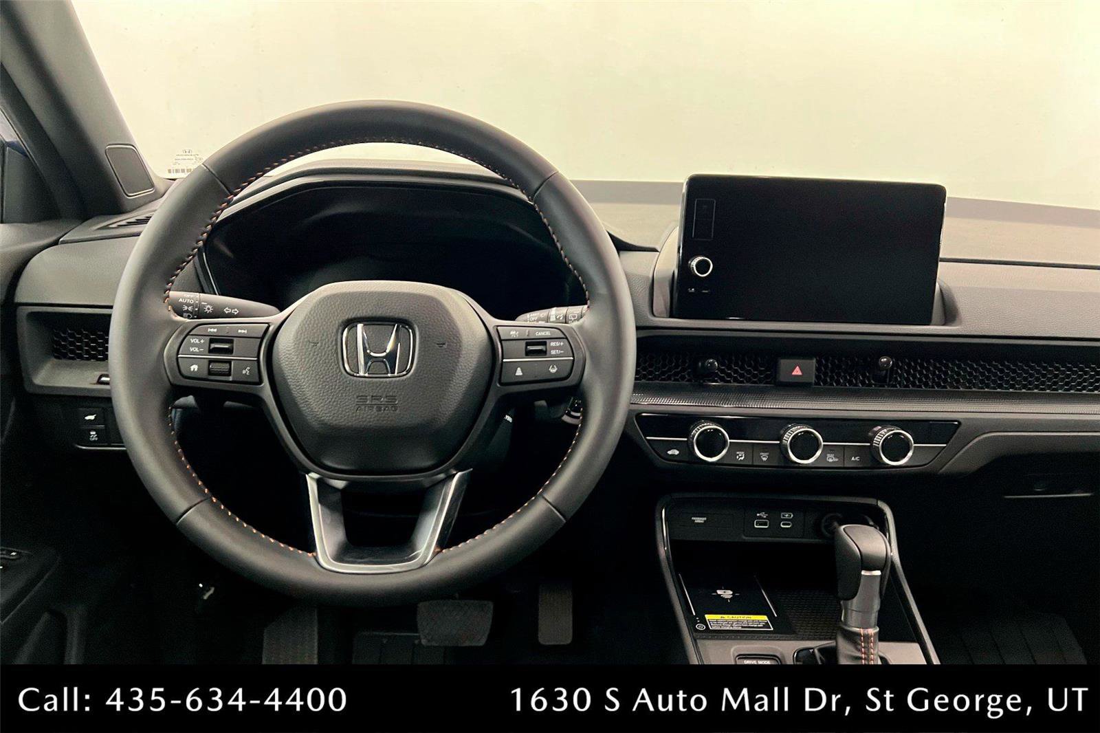 New 2025 Honda CR-V Sport-L image 12