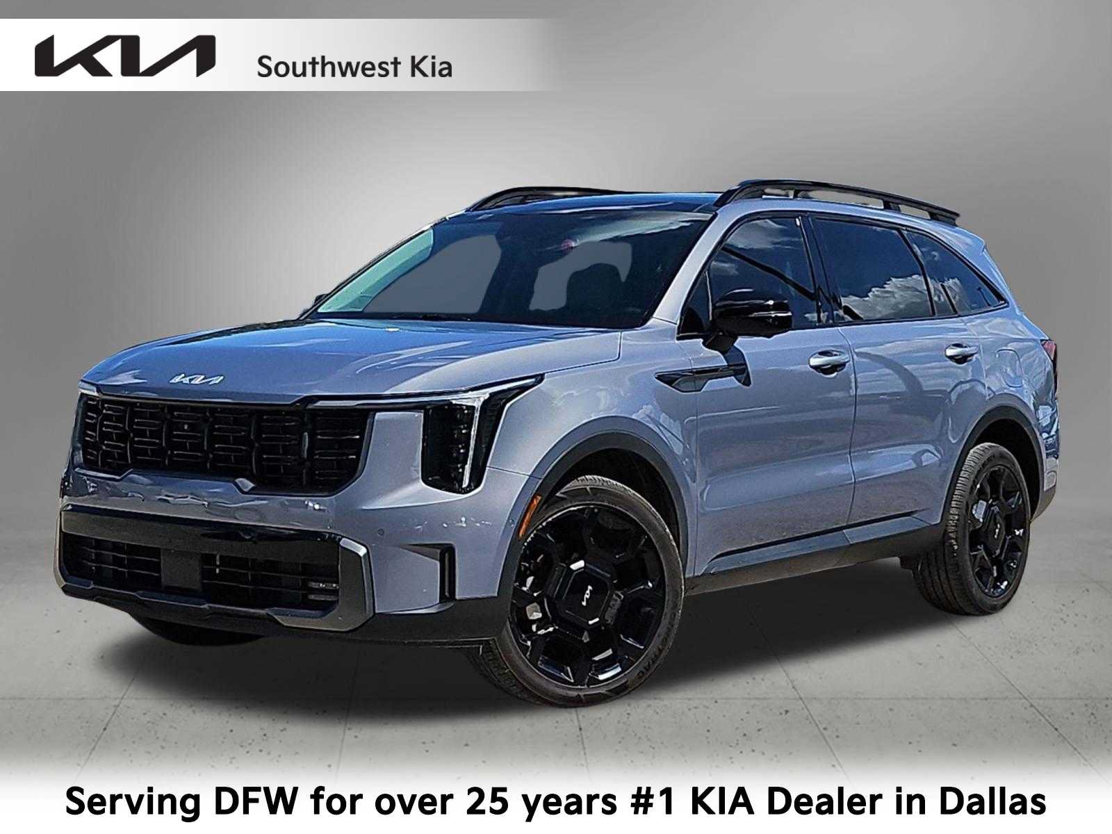 Certified 2024 Kia Sorento SX AWD/4WD image 1
