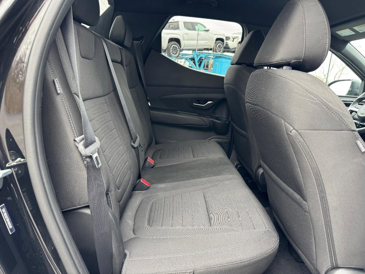 Used 2024 Hyundai Santa Cruz SEL image 10