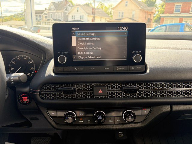 Used 2025 Honda HR-V Sport image 14