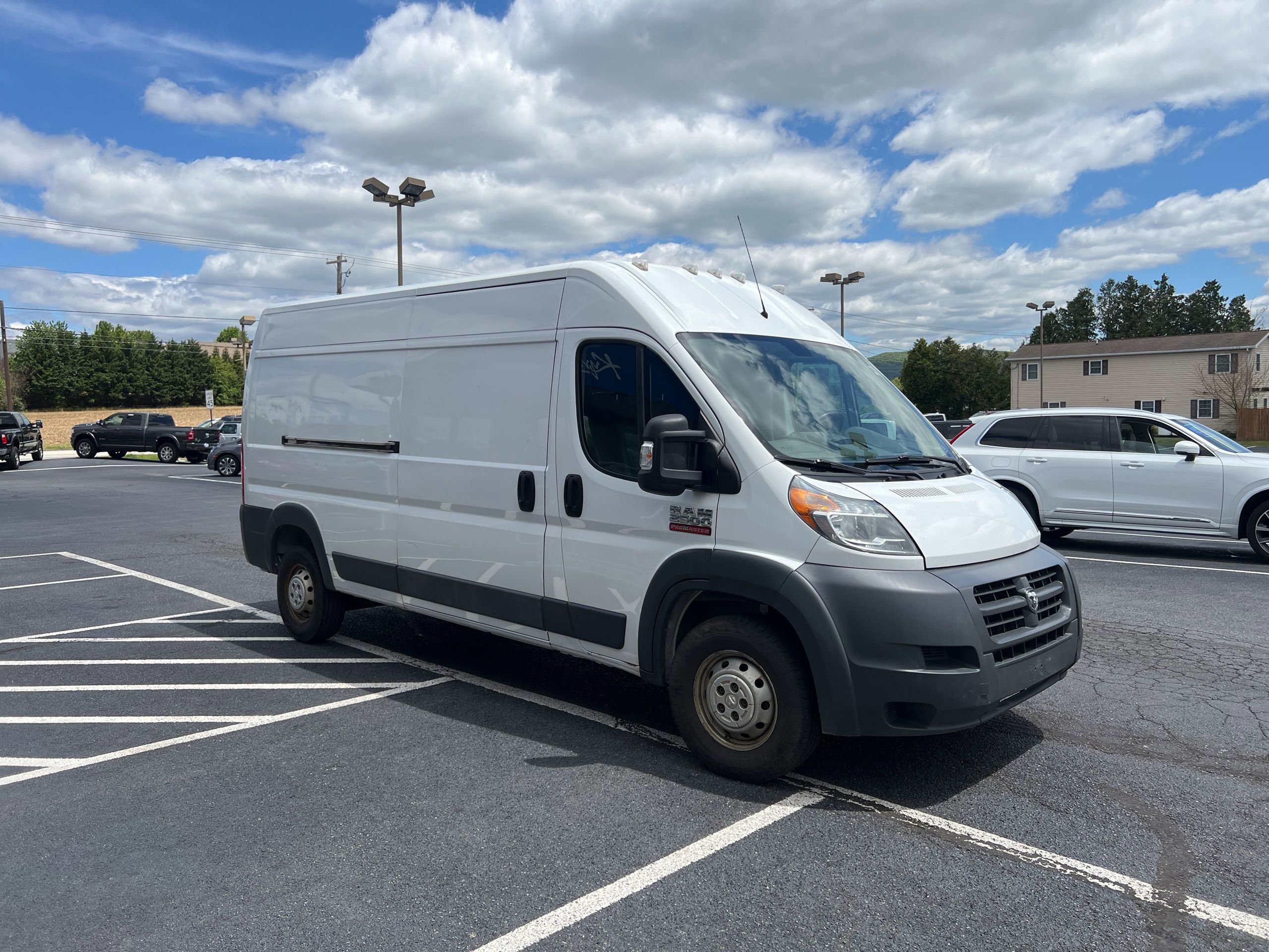 Used 2014 RAM ProMaster 2500 w/ Interior Convenience Group FWD image 7