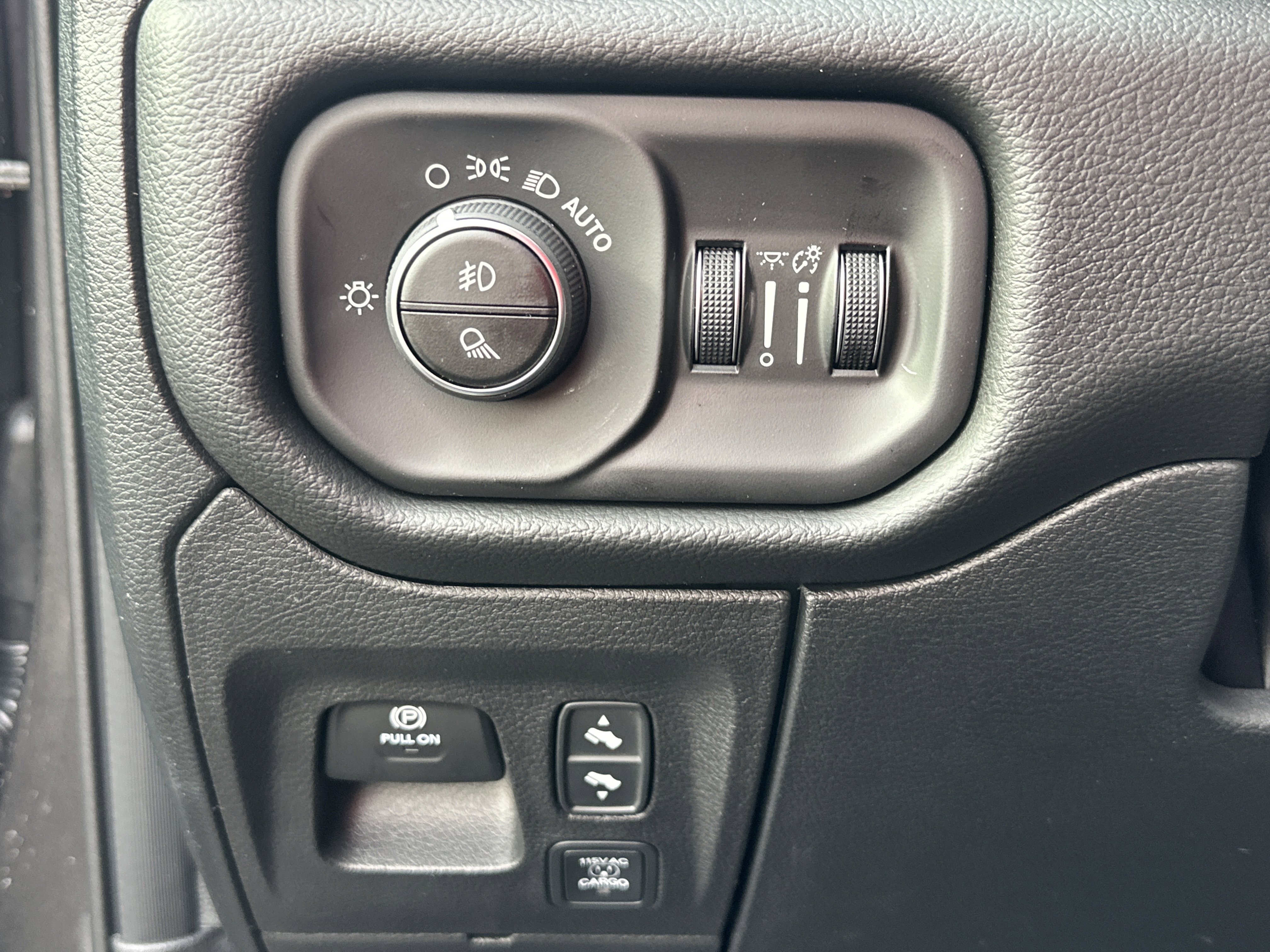 New 2026 RAM 1500 Laramie w/ Night Edition image 13