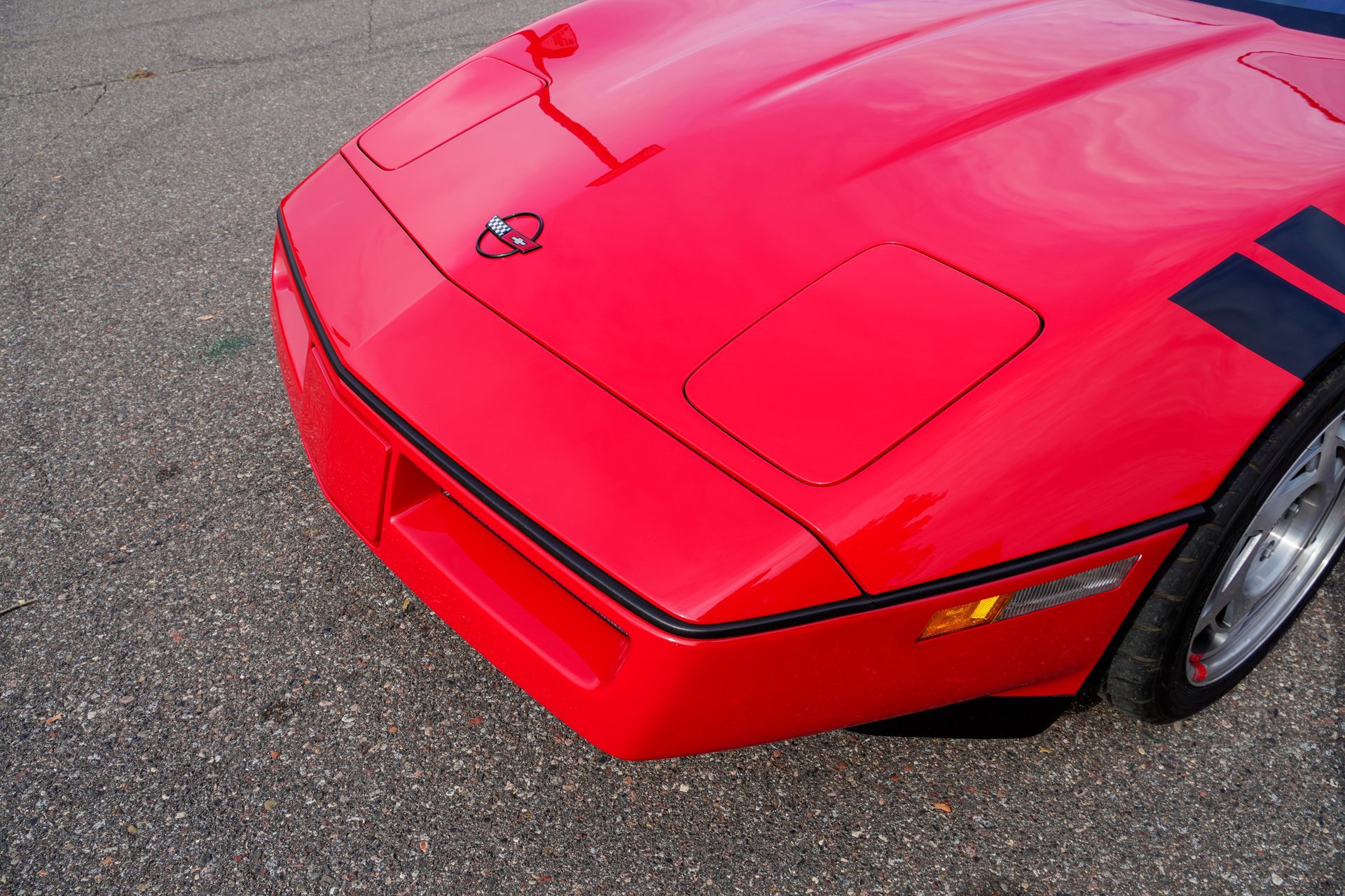 Used 1990 Chevrolet Corvette ZR-1 RWD image 33