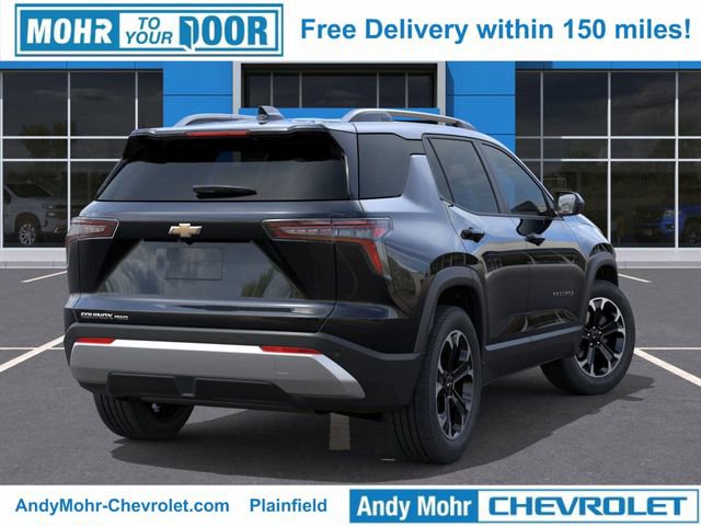 New 2026 Chevrolet Equinox LT w/ Convenience Package II image 5