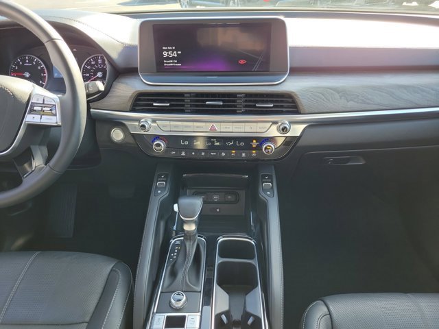 Used 2022 Kia Telluride EX w/ EX Premium Package image 5