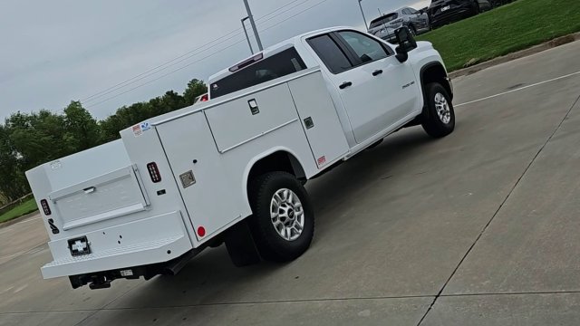 New 2026 Chevrolet Silverado 2500 W/T w/ WT Convenience Package AWD/4WD image 8