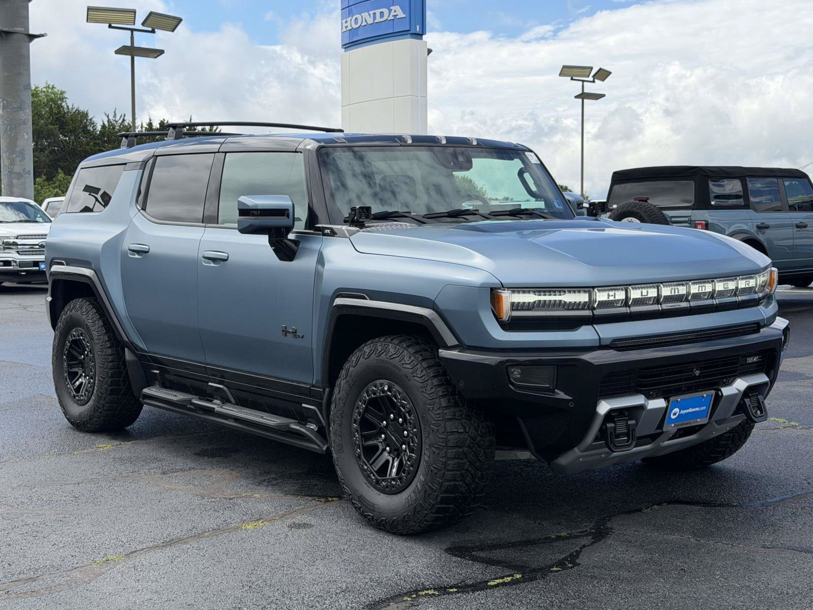 Used 2024 GMC Hummer EV 3X w/ Omega Edition
