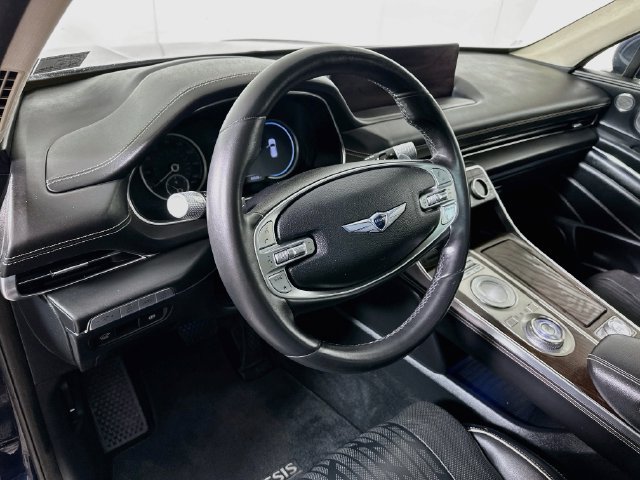 Used 2021 Genesis GV80 3.5T Advanced + AWD/4WD image 14