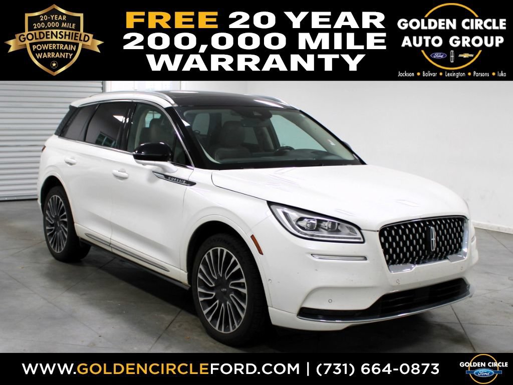 Used 2020 Lincoln Corsair Reserve w/ Equipment Group 202A