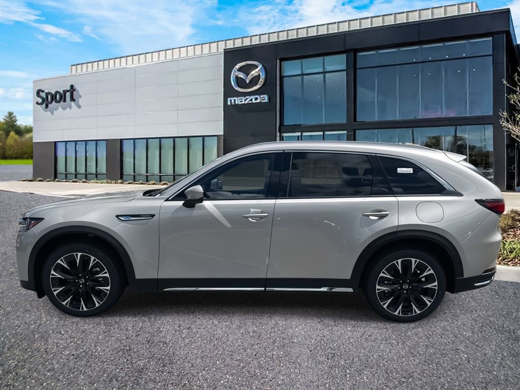 New 2025 MAZDA CX-90 Plug-In Hybrid w/ Premium Plus image 7