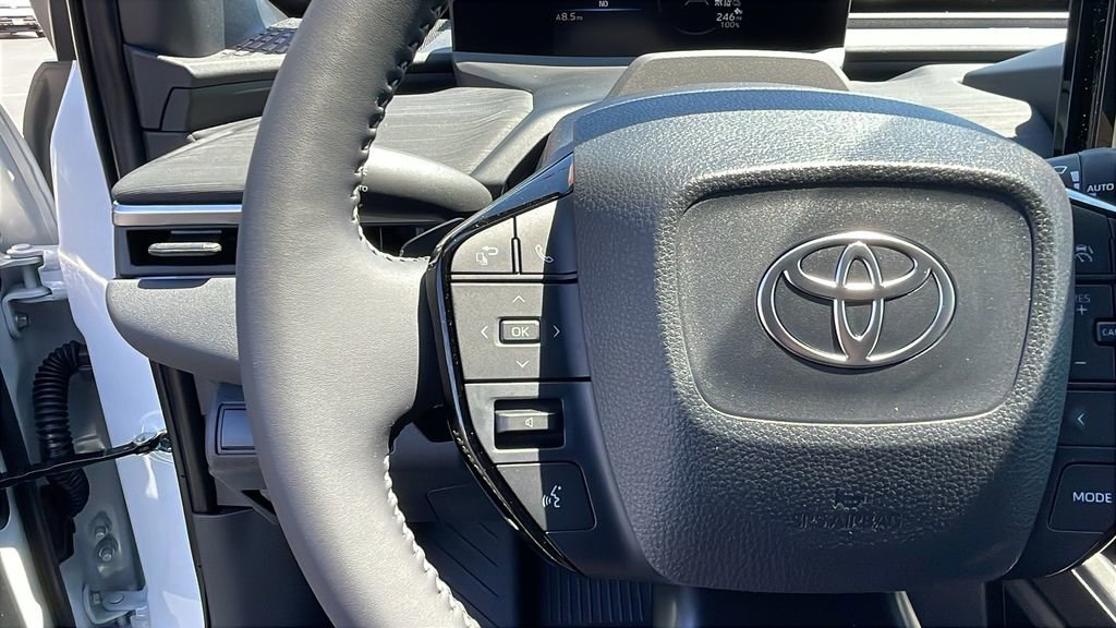 New 2026 Toyota C-HR AWD/4WD image 24