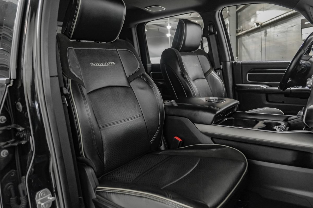 Used 2022 RAM 2500 Laramie AWD/4WD image 34
