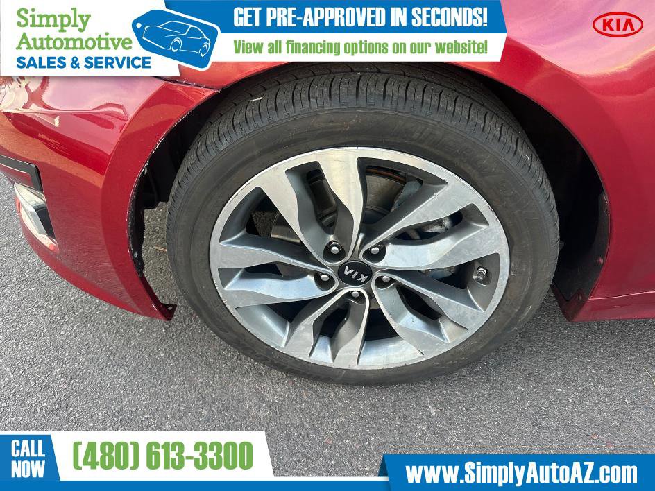 Used 2015 Kia Optima SX image 26