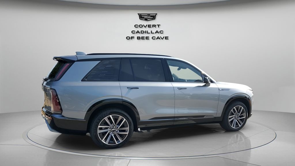 New 2026 Cadillac Vistiq Sport image 10