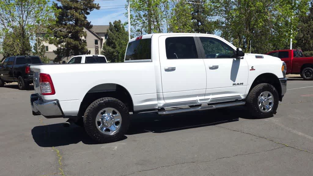 Used 2019 RAM 3500 Big Horn AWD/4WD image 9