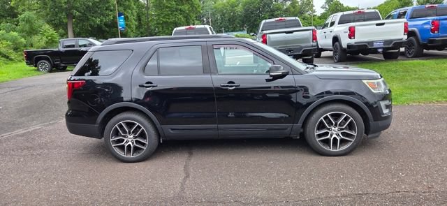 Used 2016 Ford Explorer Sport w/ Equipment Group 401A AWD/4WD image 11