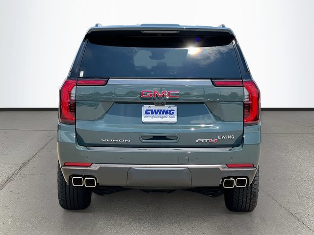 New 2026 GMC Yukon XL AT4 Ultimate AWD/4WD image 5