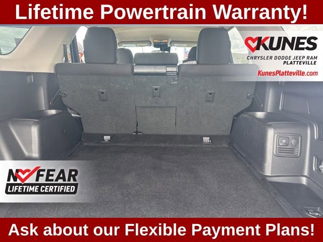 Used 2024 Toyota 4Runner TRD Off-Road image 19