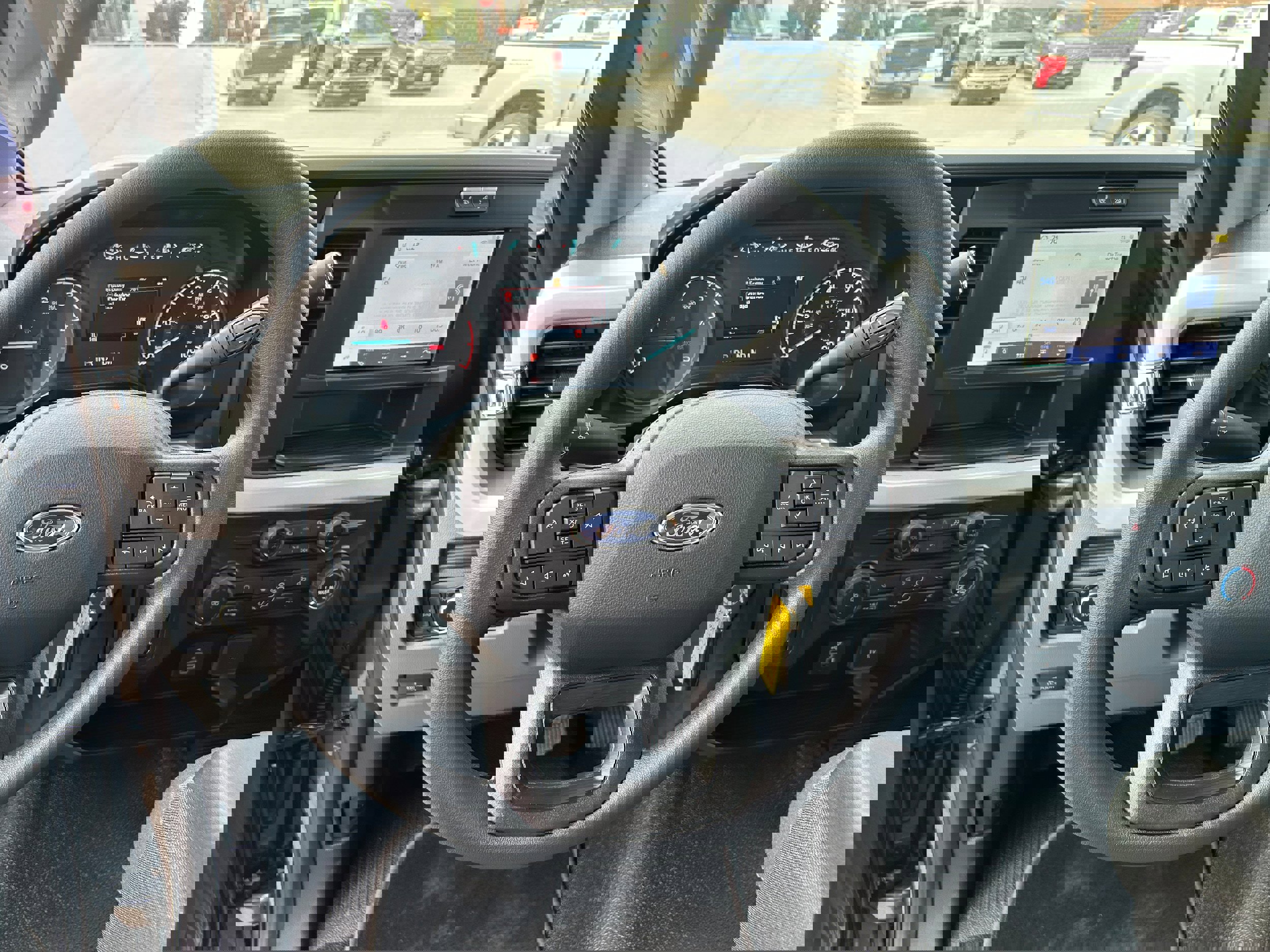 New 2026 Ford F350 XLT image 7