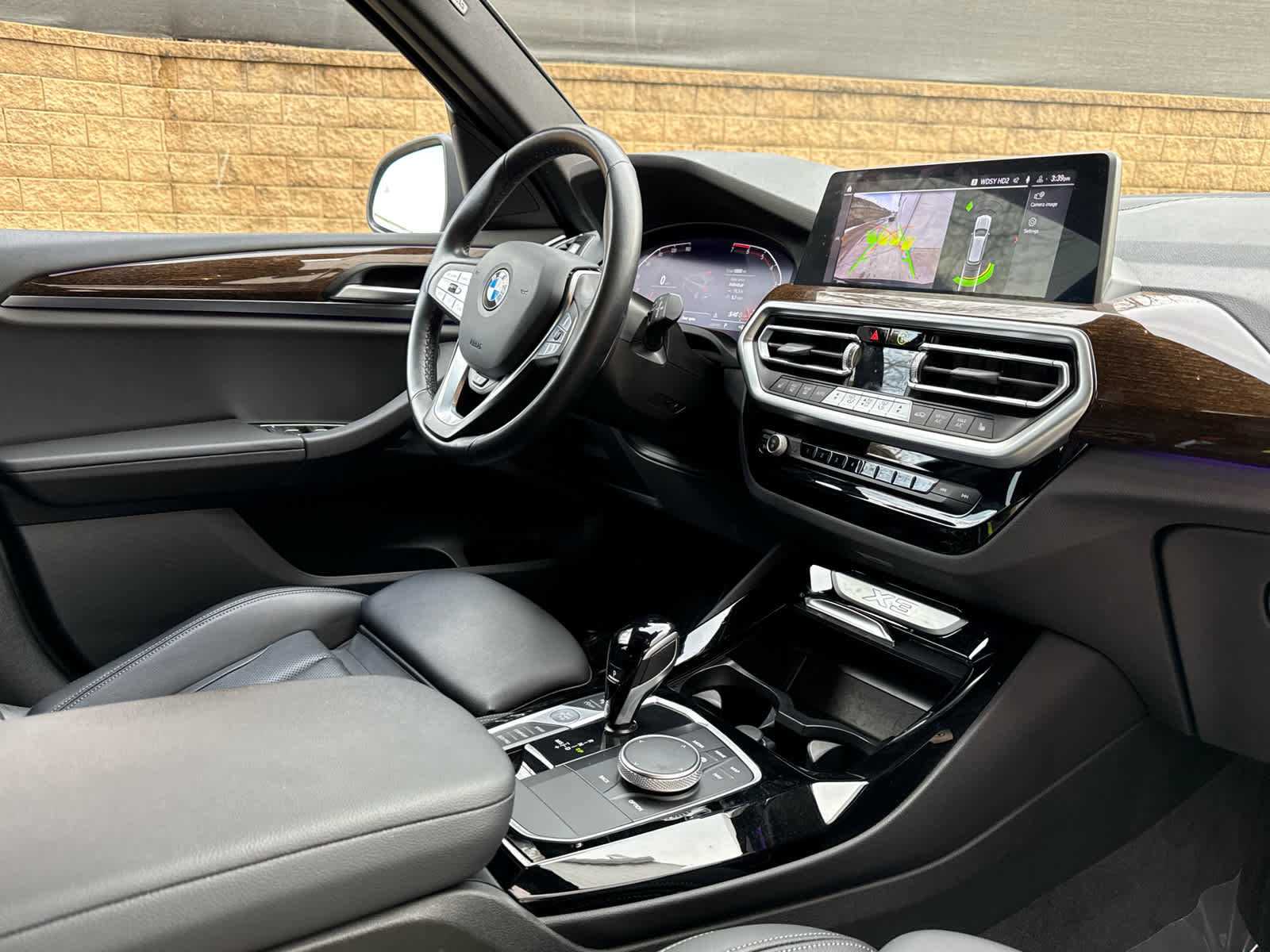 Certified 2022 BMW X3 xDrive30i w/ Convenience Package w/ZPA image 8