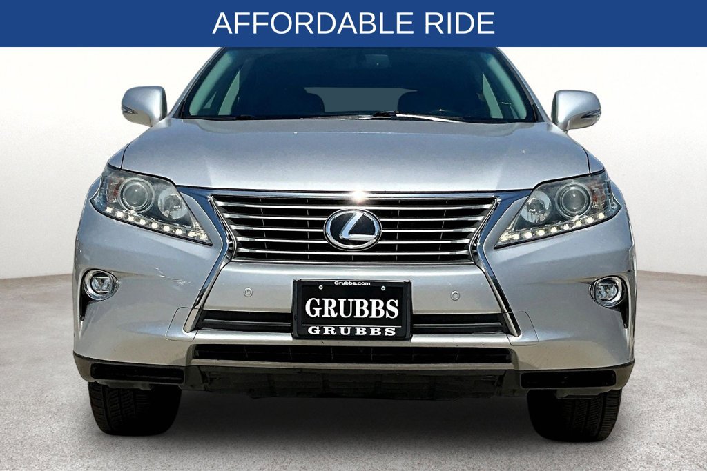 Used 2015 Lexus RX 350 FWD image 2