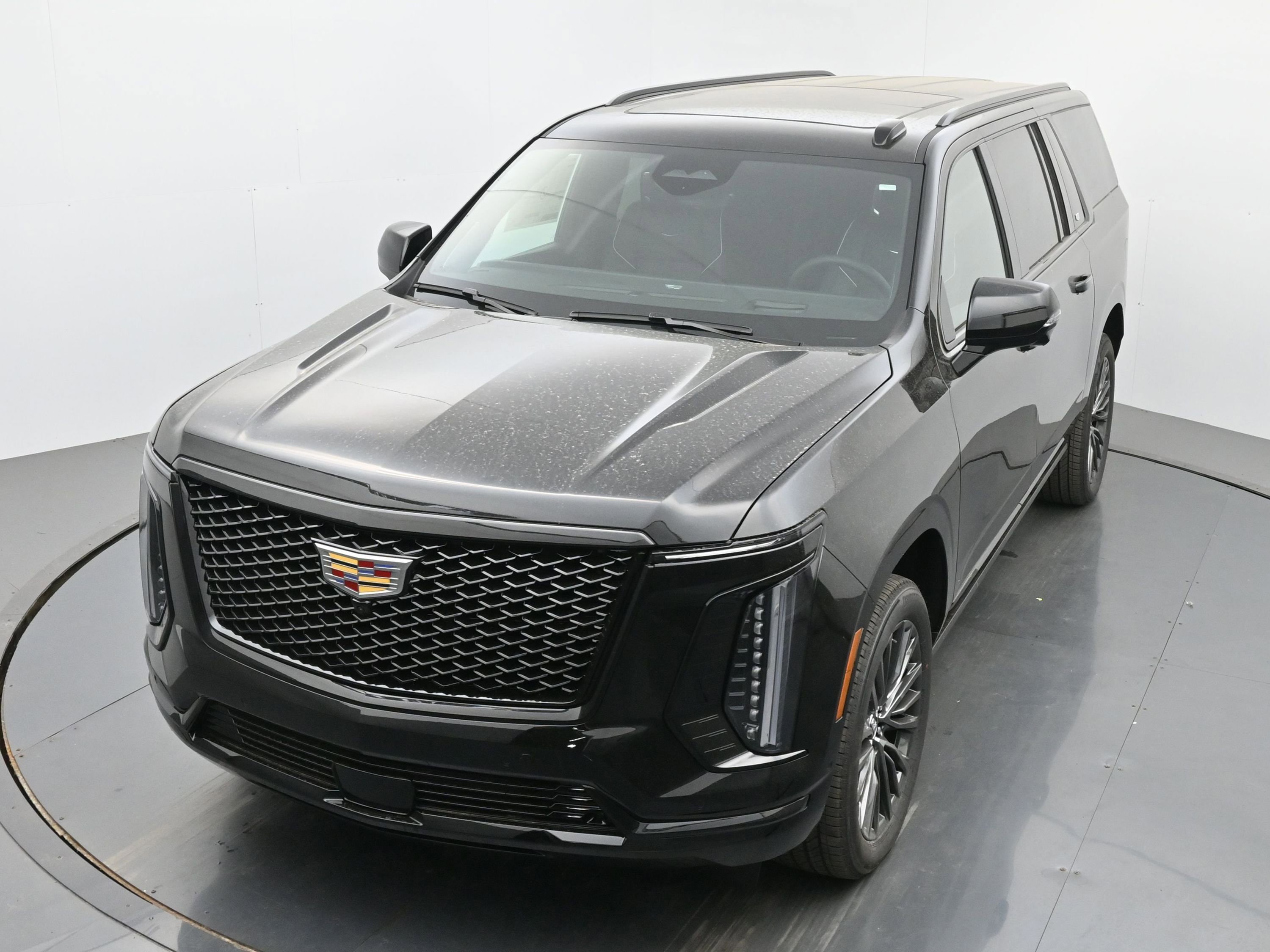 New 2026 Cadillac Escalade ESV Platinum Sport AWD/4WD image 23