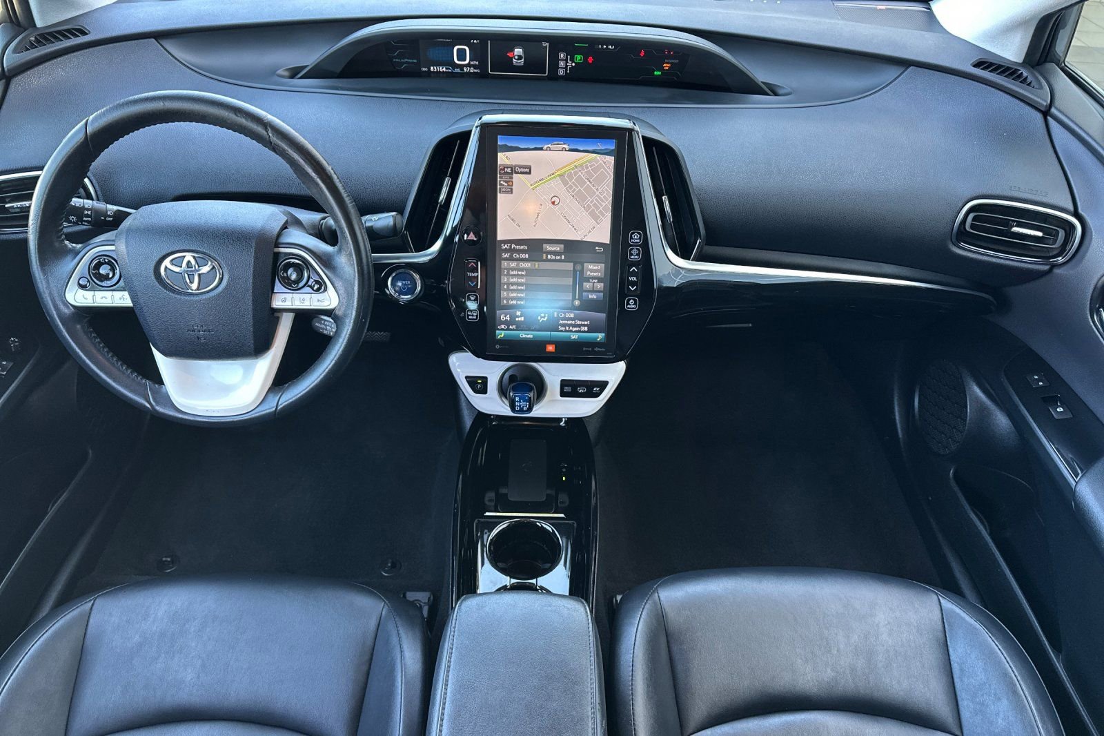 Certified 2017 Toyota Prius Prime Advanced image 13